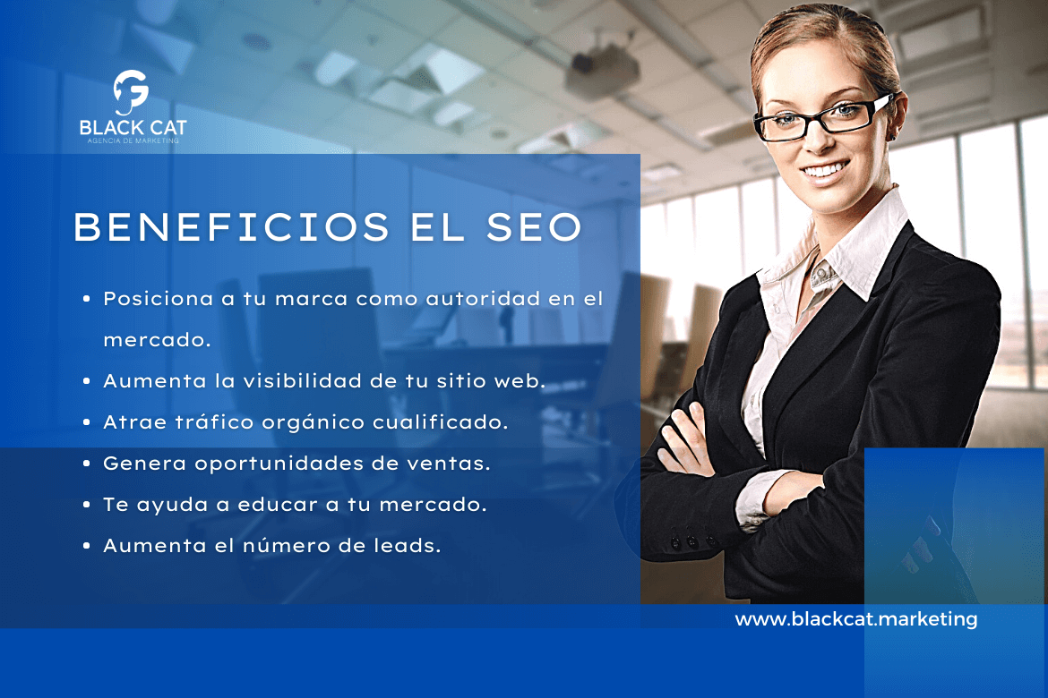 beneficios seo