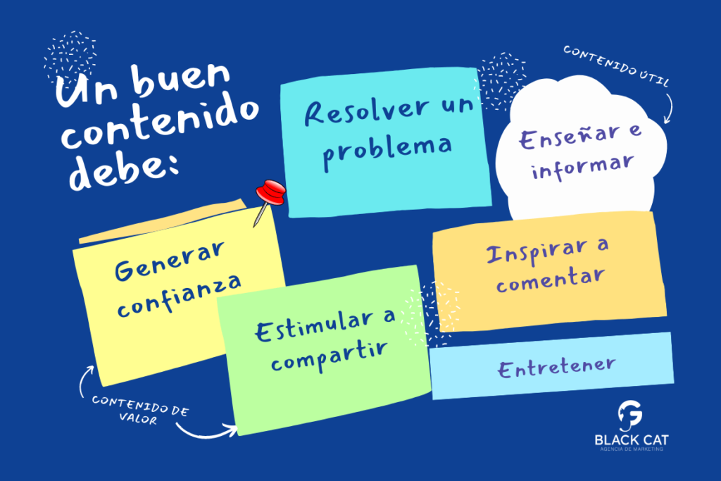 buen contenido