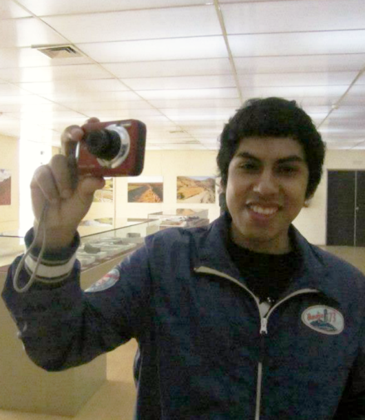 Michael Fernández