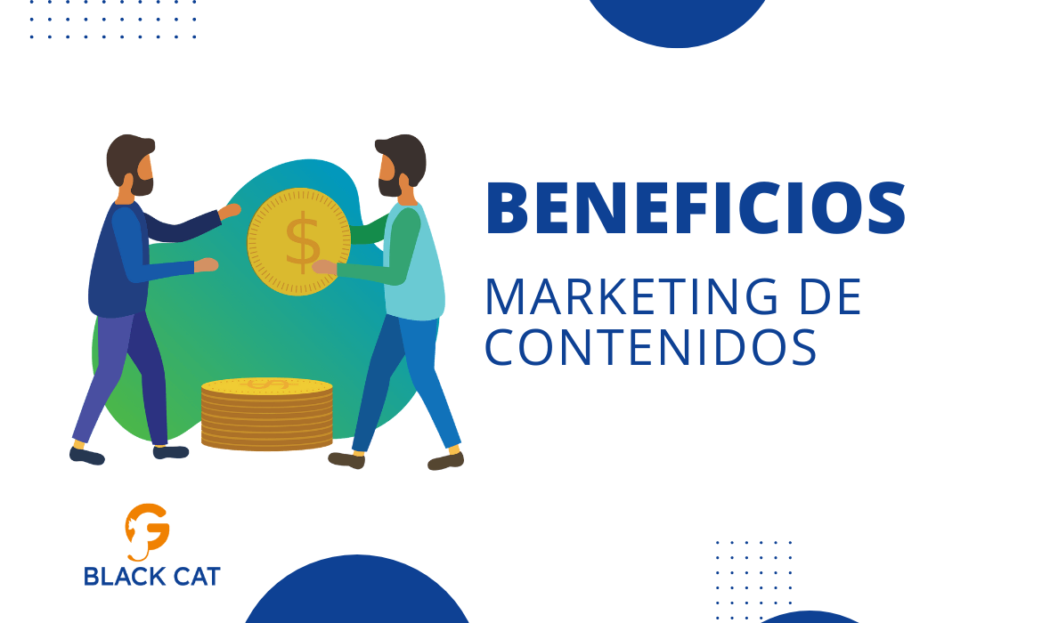 beneficios del marketing de contenidos