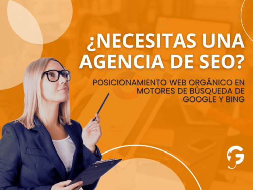 ¿Necesitas una Agencia de SEO para mejorar el posicionamiento web de tu sitio, tráfico orgánico y ventas online?