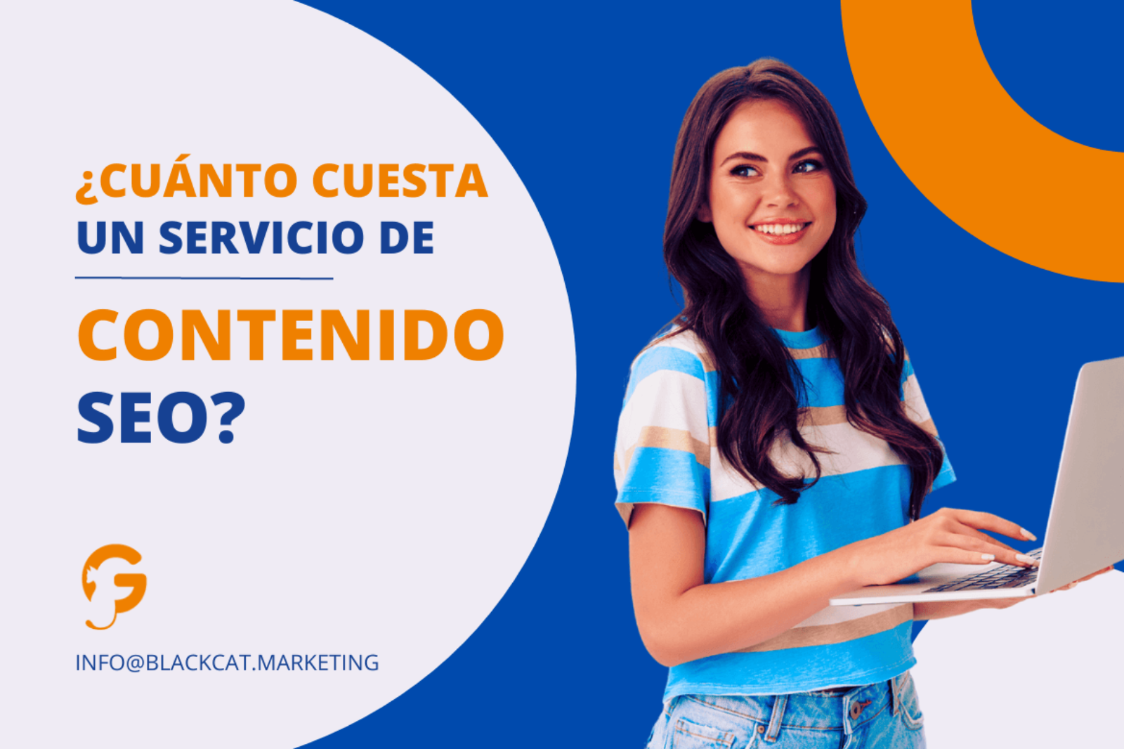 servicio de contenido seo blackcat