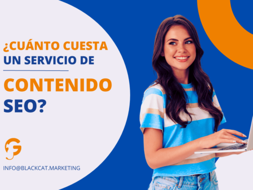 ¿Cuánto cuesta un servicio de contenido SEO y vale la pena la inversión?